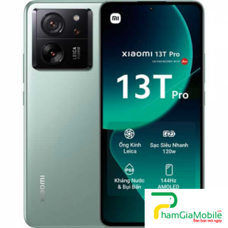 Thay Pin Xiaomi 13T Pro Chính Hãng Lấy Liền